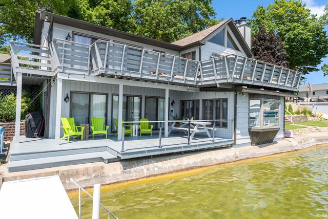 2405 W Sycamore Beach Road, Angola, IN 46703