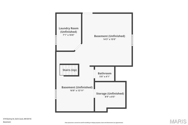 4118 Quincy Street, St Louis, MO 63116