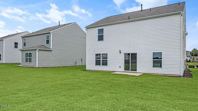 113 Vignette Drive, Wilsons Mills, NC 27577