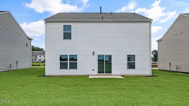 113 Vignette Drive, Wilsons Mills, NC 27577