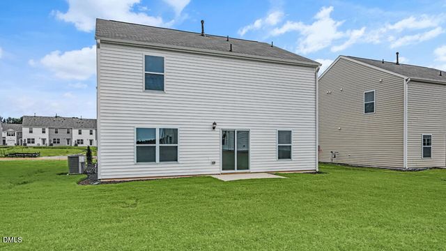 113 Vignette Drive, Wilsons Mills, NC 27577