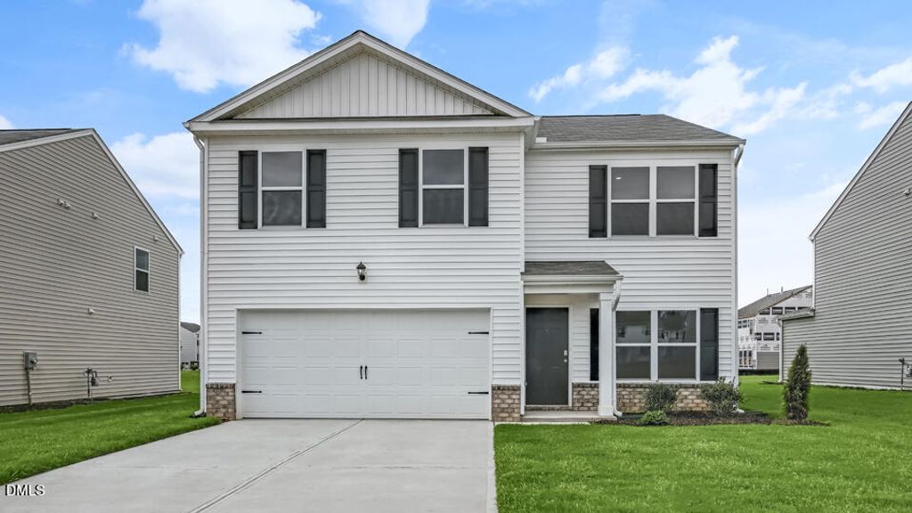 113 Vignette Drive, Wilsons Mills, NC 27577