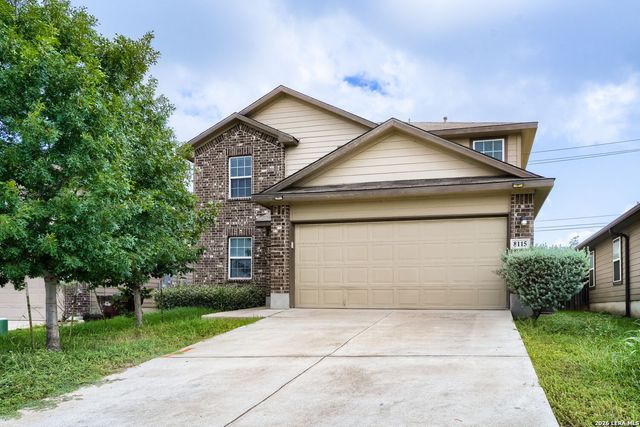 8115 SLEEPY BRK, San Antonio, TX 78244