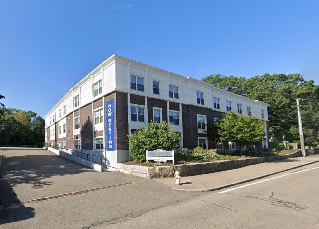 20 Pond Street 105A, Braintree, MA 02184