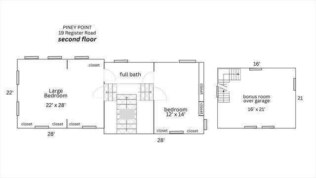 19 Register Road, Marion, MA 02738