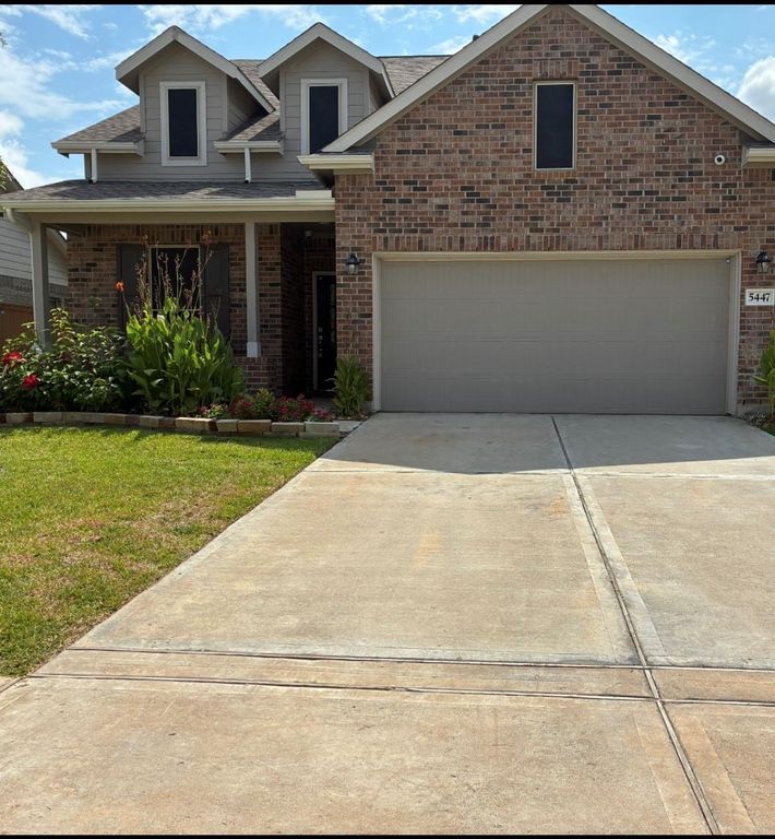 5447 Tourmaline Way, Brookshire, TX 77423