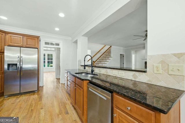 706 Jackson Miller Circle, Powder Springs, GA 30127
