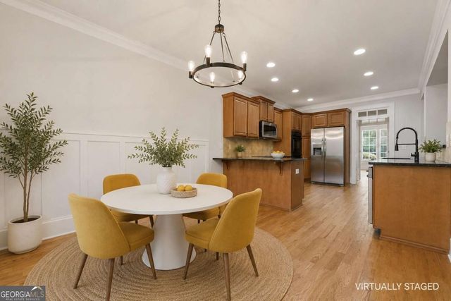 706 Jackson Miller Circle, Powder Springs, GA 30127