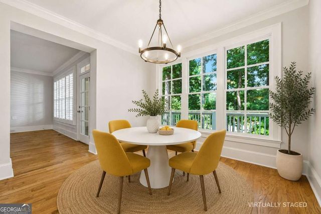 706 Jackson Miller Circle, Powder Springs, GA 30127