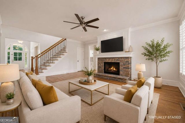706 Jackson Miller Circle, Powder Springs, GA 30127