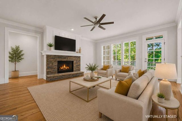 706 Jackson Miller Circle, Powder Springs, GA 30127