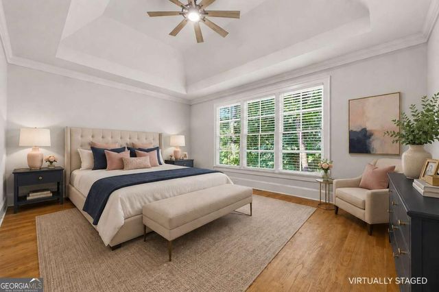 706 Jackson Miller Circle, Powder Springs, GA 30127