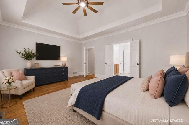 706 Jackson Miller Circle, Powder Springs, GA 30127