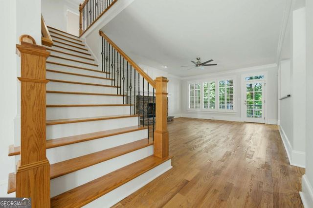 706 Jackson Miller Circle, Powder Springs, GA 30127