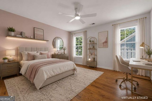 706 Jackson Miller Circle, Powder Springs, GA 30127