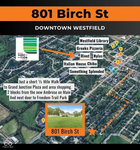 801 Birch Street, Westfield, IN 46074