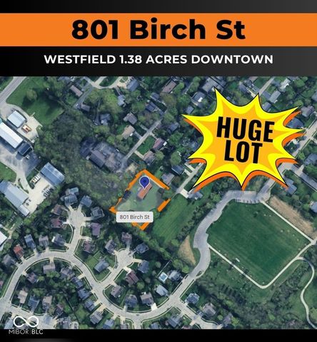 801 Birch Street, Westfield, IN 46074