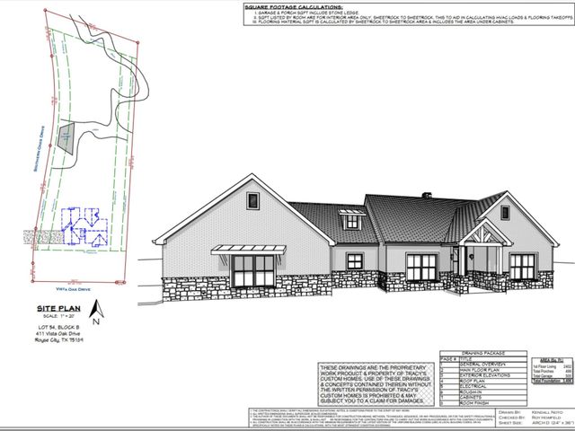 4111 Vista Oak Drive, Royse City, TX 75189