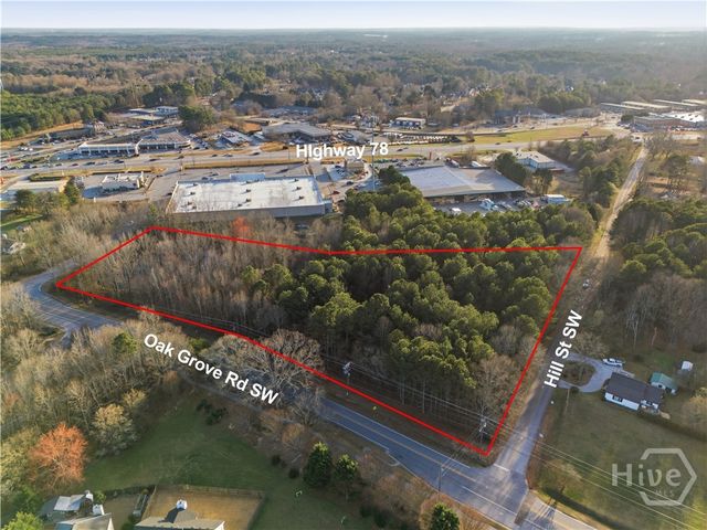 3825 Oak Grove Rd, Loganville, GA 30052