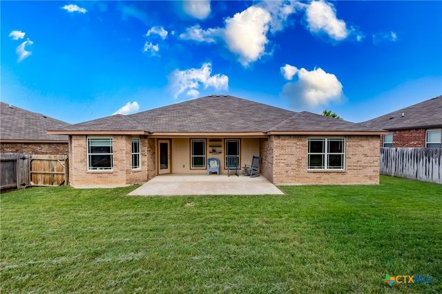 5102 Screaming Eagle Circle, Killeen, TX 76549
