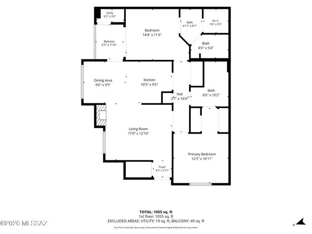 7050 E Sunrise Dr Unit 18104, Tucson, AZ 85750
