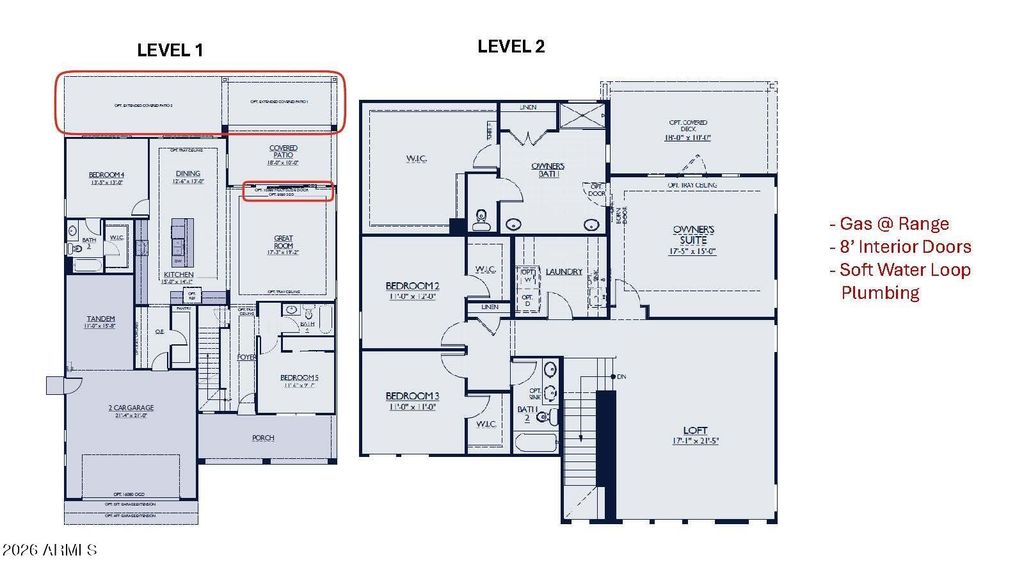4018 S 177TH Lane, Goodyear, AZ 85338 — photo 4
