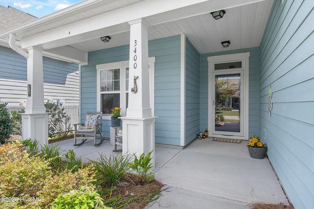 3400 Sandy Bay Circle, Southport, NC 28461
