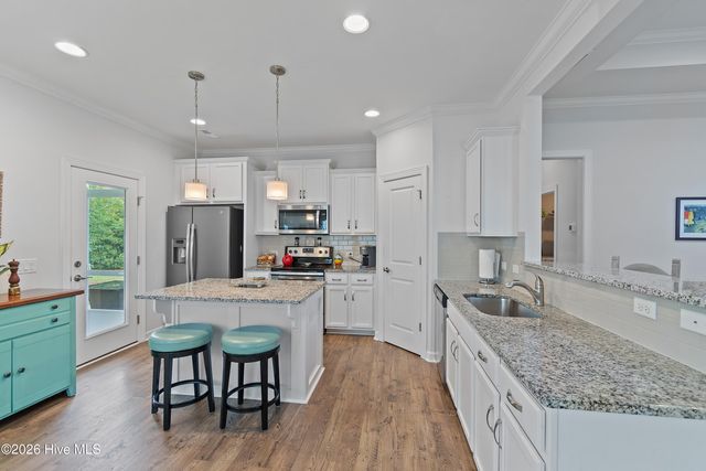 3400 Sandy Bay Circle, Southport, NC 28461