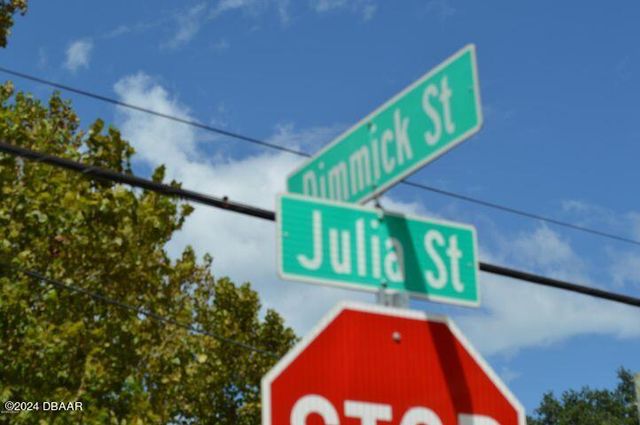 124 Dimmick Street, New Smyrna Beach, FL 32168