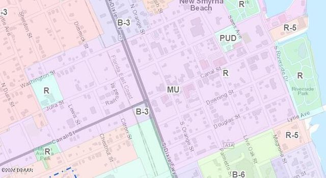 124 Dimmick Street, New Smyrna Beach, FL 32168