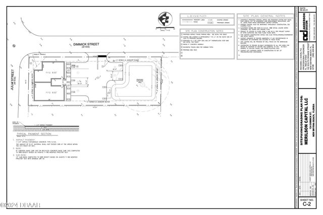 124 Dimmick Street, New Smyrna Beach, FL 32168
