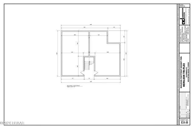 124 Dimmick Street, New Smyrna Beach, FL 32168