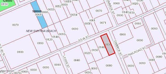 124 Dimmick Street, New Smyrna Beach, FL 32168