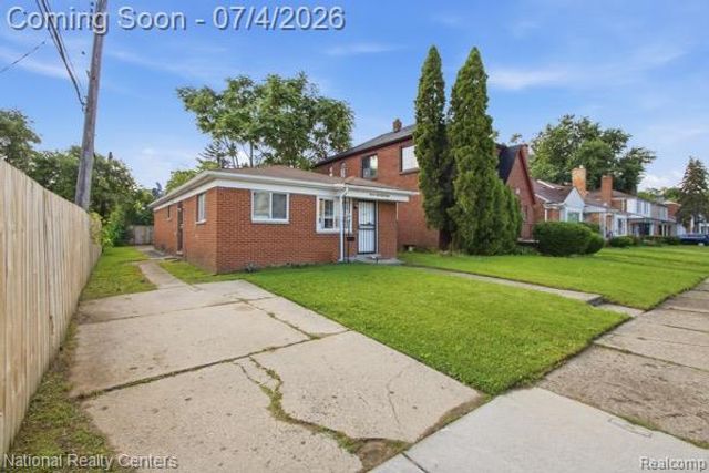 16888 Vaughan Street, Detroit, MI 48219