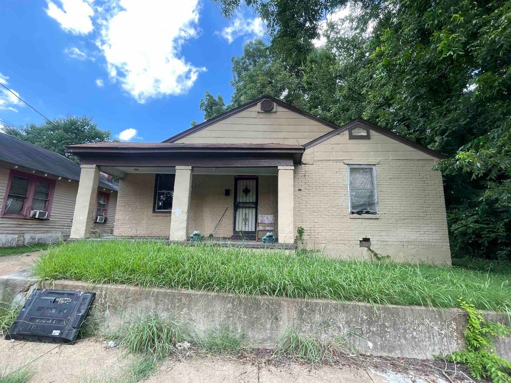 1212 CAPITAL AVE, Memphis, TN 38107