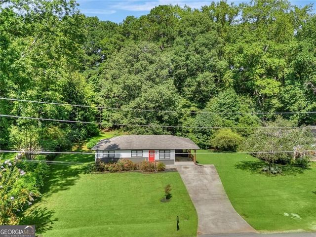 891 Scott Lane SW, Marietta, GA 30008