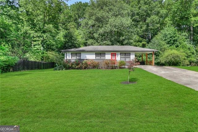 891 Scott Lane SW, Marietta, GA 30008