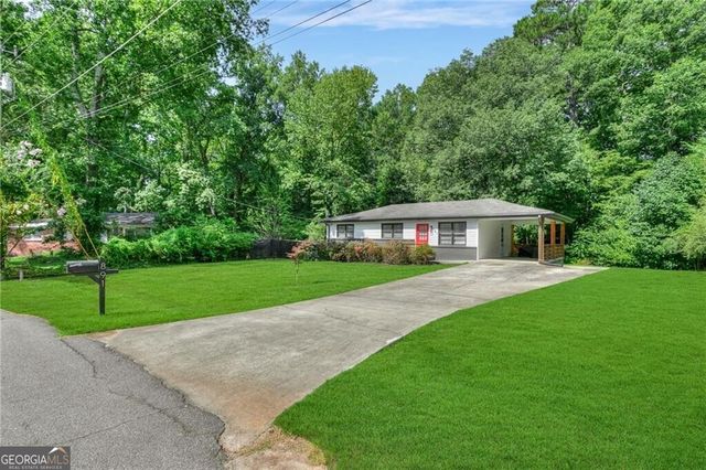 891 Scott Lane SW, Marietta, GA 30008