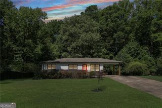 891 Scott Lane SW, Marietta, GA 30008