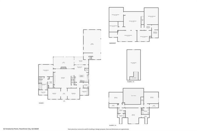 62 Smokerise Point, Peachtree City, GA 30269