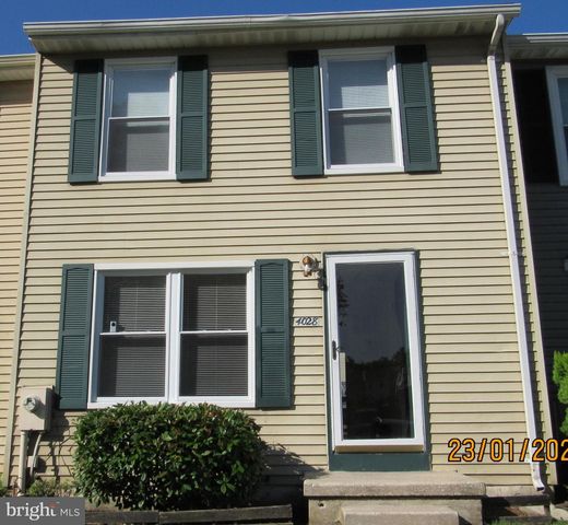4028 RUSTICO RD, Baltimore, MD 21220
