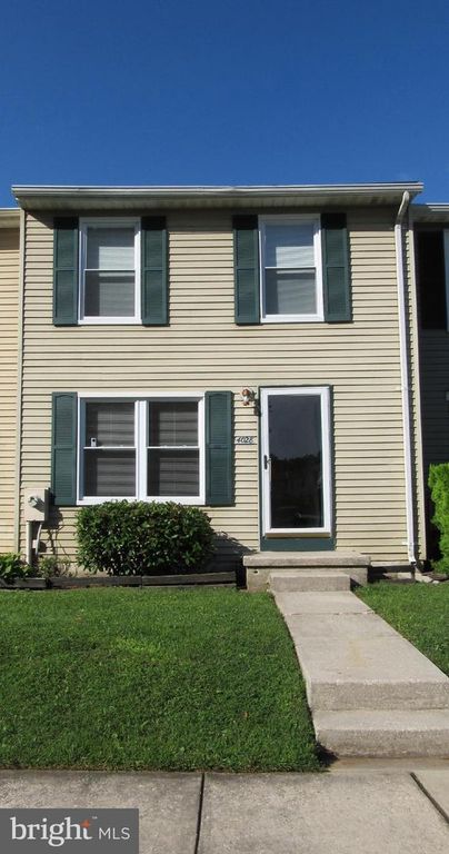 4028 RUSTICO RD, Baltimore, MD 21220
