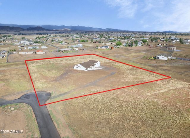 6881 E Bourbon Way, Prescott Valley, AZ 86315