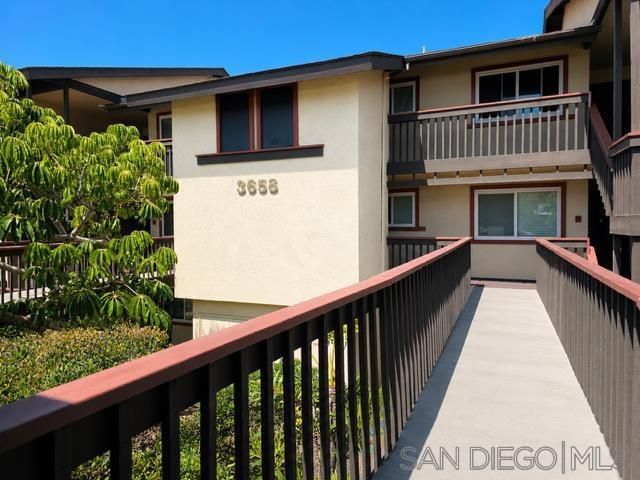 3658 Clairemont Drive 1D, San Diego, CA 92117