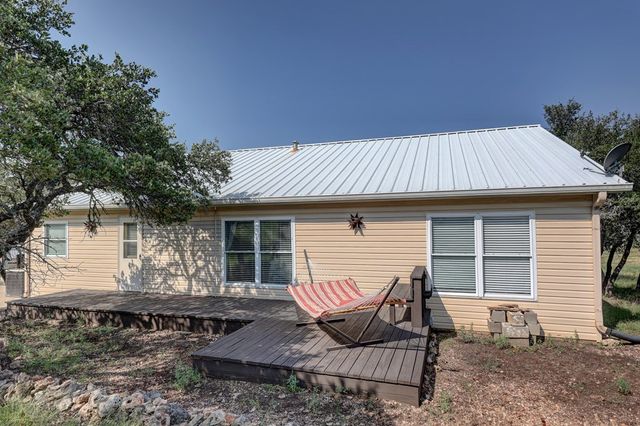419 Yellowstone Lane, Hunt, TX 78024