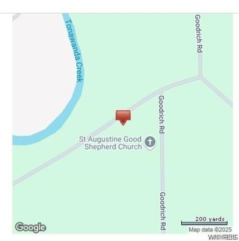 Tonawanda Creek Road, Clarence, NY 14032