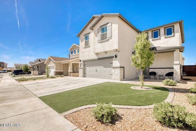 12257 DESERT DOVE Avenue, El Paso, TX 79938