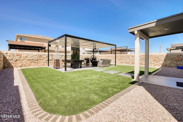 12257 DESERT DOVE Avenue, El Paso, TX 79938