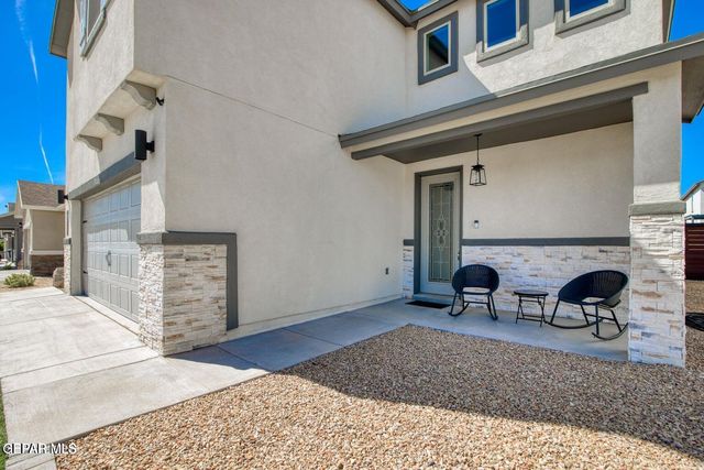 12257 DESERT DOVE Avenue, El Paso, TX 79938