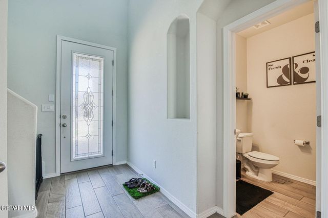 12257 DESERT DOVE Avenue, El Paso, TX 79938